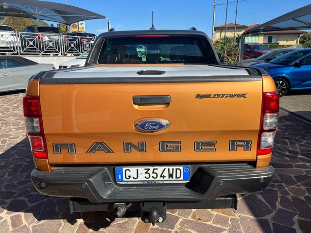 FORD RANGER 2.0 ECOBLUE AUT. DC WILDTRAK 5 P - foto 4