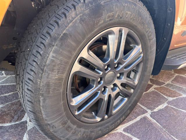 FORD RANGER 2.0 ECOBLUE AUT. DC WILDTRAK 5 P - foto 15