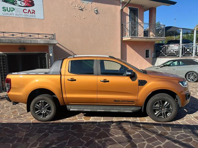 FORD RANGER 2.0 ECOBLUE AUT. DC WILDTRAK 5 P - foto 2