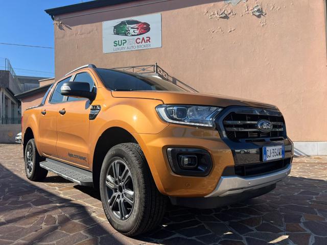 FORD RANGER 2.0 ECOBLUE AUT. DC WILDTRAK 5 P