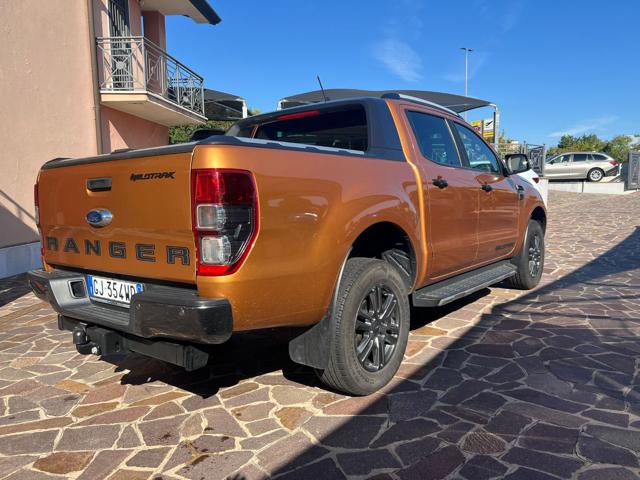FORD RANGER 2.0 ECOBLUE AUT. DC WILDTRAK 5 P - foto 3