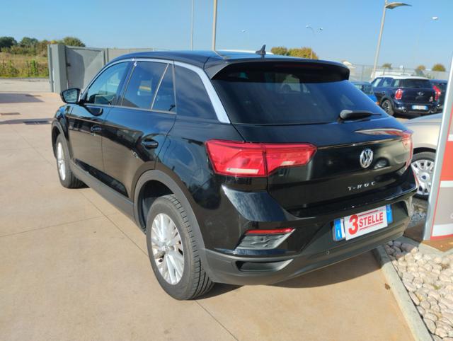 VOLKSWAGEN T-ROC 1.6 TDI SCR STYLE BLUEMOTION TEC - foto 6
