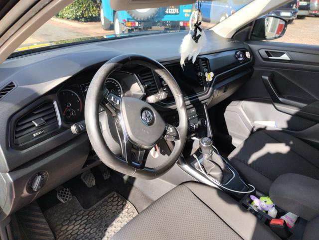 VOLKSWAGEN T-ROC 1.6 TDI SCR STYLE BLUEMOTION TEC - foto 11