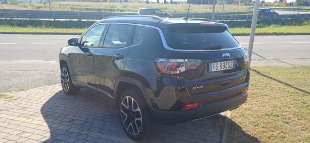JEEP COMPASS 1.4 MULTIAIR 170 CV AUT. 4WD LIM - foto 4