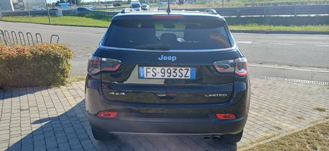 JEEP COMPASS 1.4 MULTIAIR 170 CV AUT. 4WD LIM - foto 8