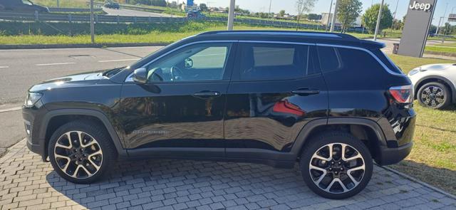 JEEP COMPASS 1.4 MULTIAIR 170 CV AUT. 4WD LIM - foto 6