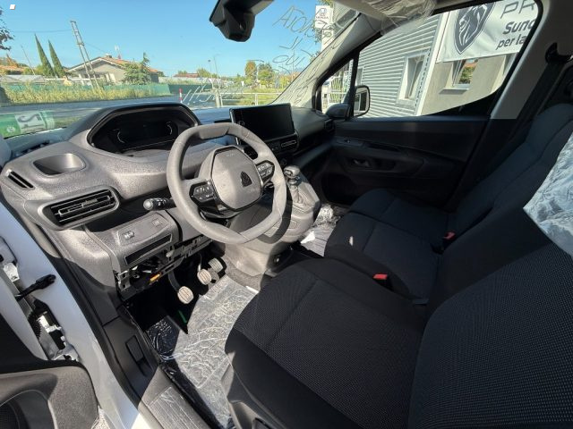 PEUGEOT PARTNER BLUEHDI 100 S&S PC FURGONE - foto 7