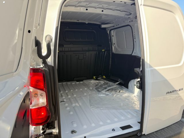 PEUGEOT PARTNER BLUEHDI 100 S&S PC FURGONE - foto 9