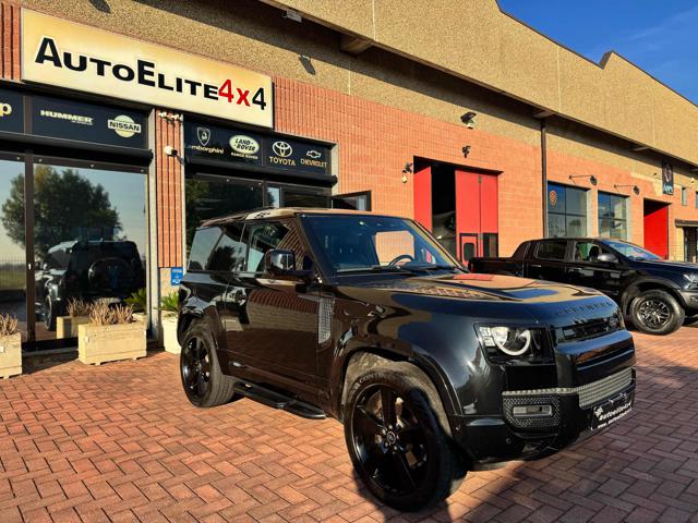 LAND ROVER DEFENDER 3.0D  200 CV XDINAMIC TAGLIANDI  - foto 16