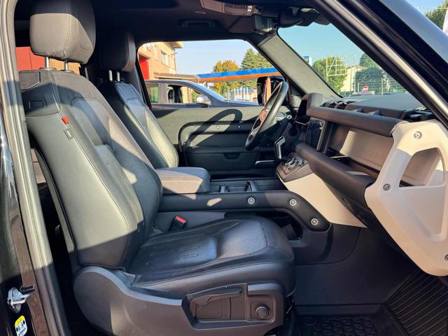LAND ROVER DEFENDER 3.0D  200 CV XDINAMIC TAGLIANDI  - foto 11