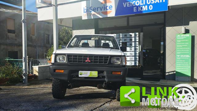 MITSUBISHI L200 K34 MOTORE 4D56 - foto 2