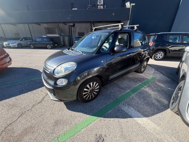 FIAT 500L 1.4 T-JET 120 CV GPL POP STAR