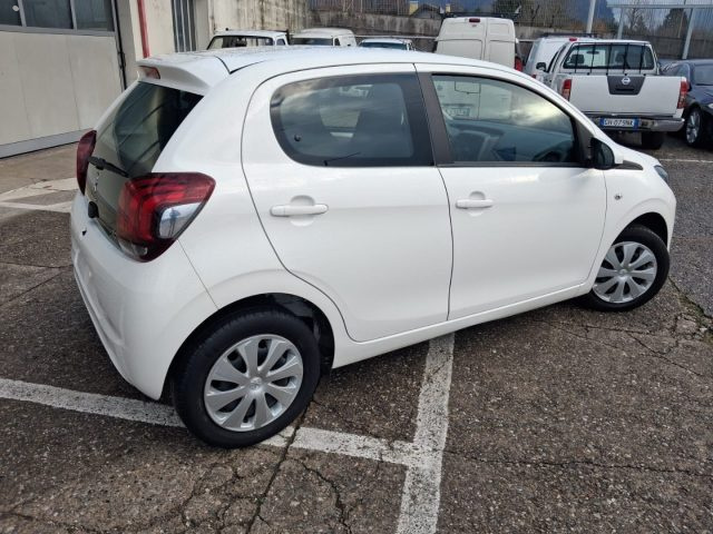 PEUGEOT 108 VTI 72 ETG 5 PORTE ACTIVE - foto 6