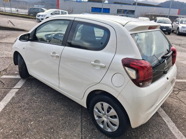 PEUGEOT 108 VTI 72 S&S 5 PORTE ACTIVE - foto 7