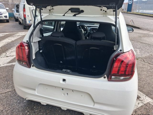 PEUGEOT 108 VTI 72 S&S 5 PORTE ACTIVE - foto 8