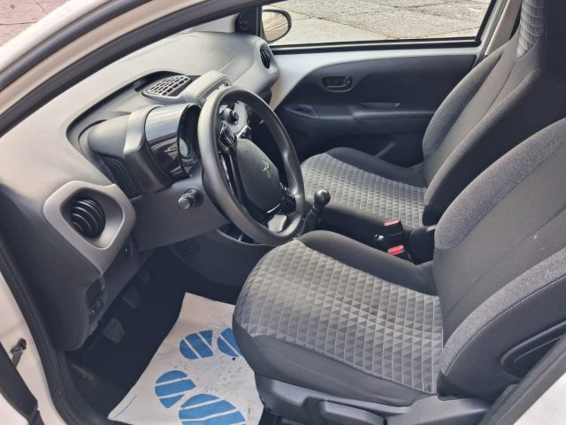 PEUGEOT 108 VTI 72 S&S 5 PORTE ACTIVE - foto 15