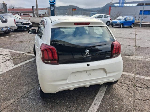 PEUGEOT 108 VTI 72 S&S 5 PORTE ACTIVE - foto 6