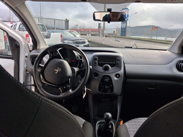 PEUGEOT 108 VTI 72 S&S 5 PORTE ACTIVE - foto 13