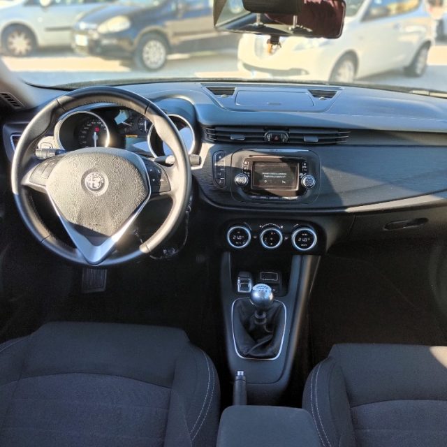 ALFA ROMEO GIULIETTA 1.6 JTDM 120 CV SUPER - foto 6