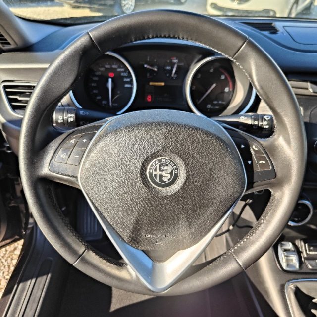 ALFA ROMEO GIULIETTA 1.6 JTDM 120 CV SUPER - foto 8