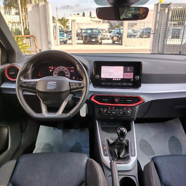 SEAT ARONA FR 1.0 ECOTSI 115 CV - foto 6