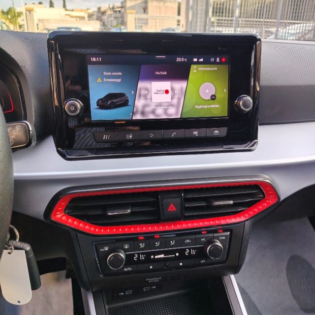 SEAT ARONA FR 1.0 ECOTSI 115 CV - foto 7