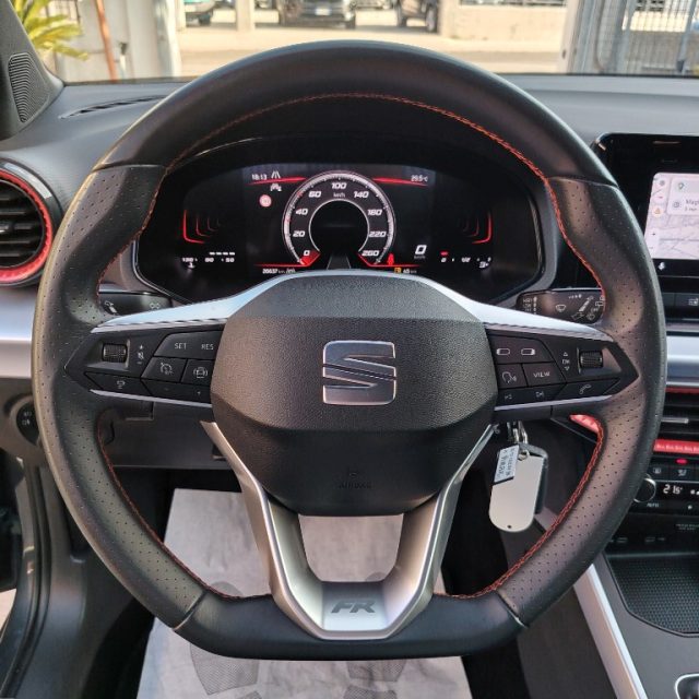 SEAT ARONA FR 1.0 ECOTSI 115 CV - foto 10