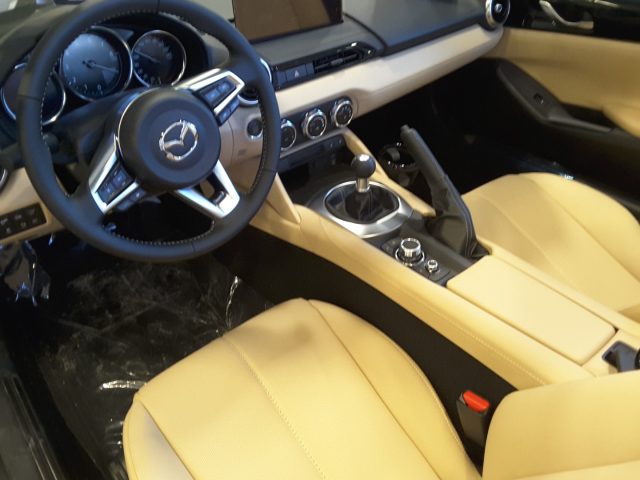 MAZDA MX-5 RF 1.5L SKYACTIV-G 136CV KAZARI  - foto 2