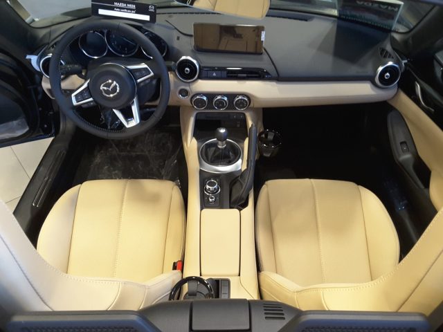 MAZDA MX-5 RF 1.5L SKYACTIV-G 136CV KAZARI  - foto 3