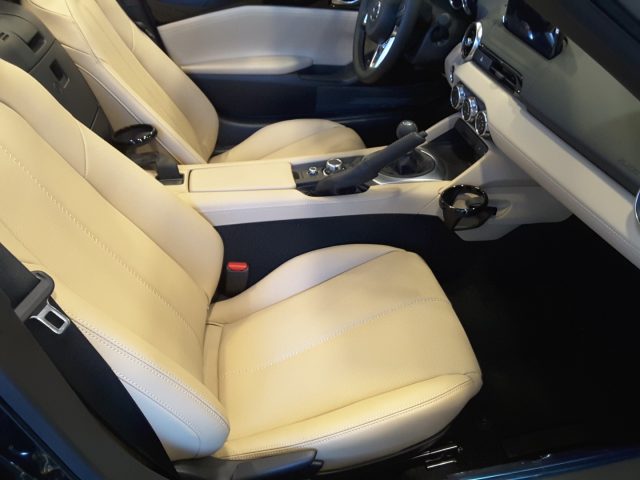 MAZDA MX-5 RF 1.5L SKYACTIV-G 136CV KAZARI  - foto 5