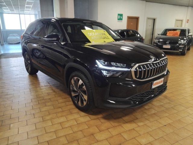 SKODA KODIAQ 2.0 TDI DSG 7 POSTI STYLE MATRIX