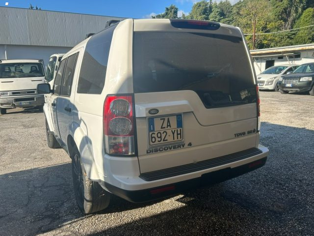 LAND ROVER DISCOVERY 4 3.0 TDV6 211CV HSE - foto 6