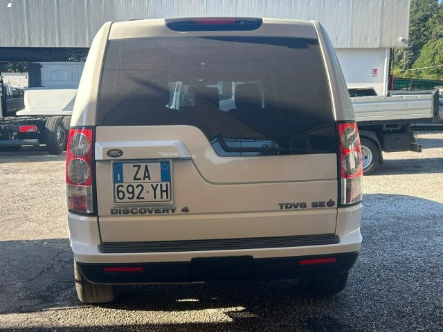 LAND ROVER DISCOVERY 4 3.0 TDV6 211CV HSE - foto 7