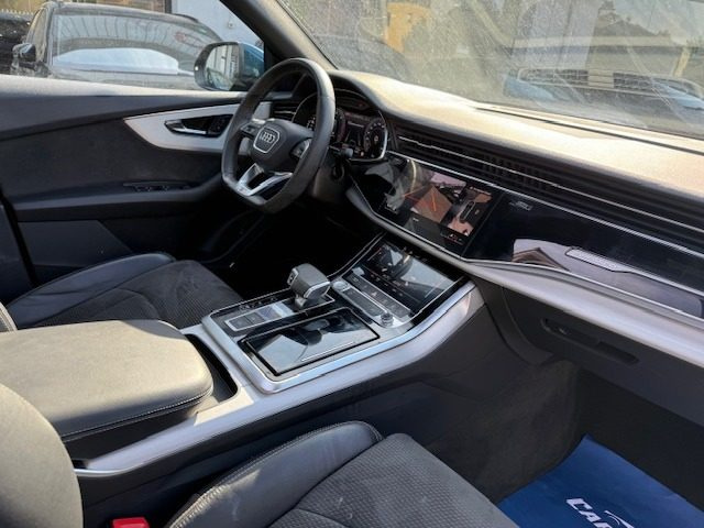 AUDI Q8 50 TDI 286 CV QUATTRO S-LINE PLU - foto 13