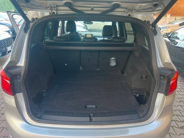BMW 218 D ACTIVE TOURER SPORT TETTO PANO - foto 10