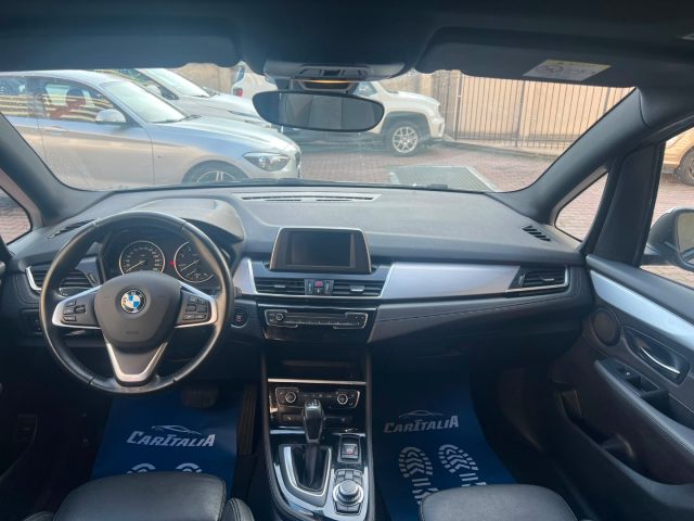 BMW 218 D ACTIVE TOURER SPORT TETTO PANO - foto 7
