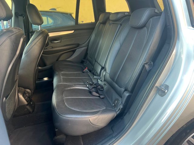 BMW 218 D ACTIVE TOURER SPORT TETTO PANO - foto 11
