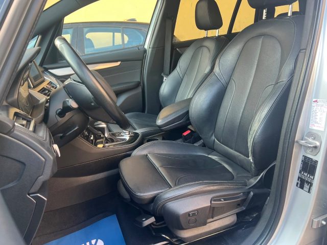 BMW 218 D ACTIVE TOURER SPORT TETTO PANO - foto 8