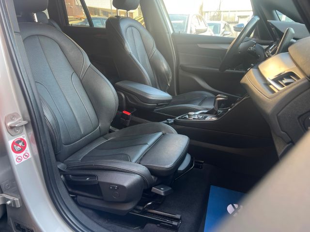 BMW 218 D ACTIVE TOURER SPORT TETTO PANO - foto 9