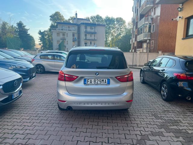 BMW 218 D ACTIVE TOURER SPORT TETTO PANO - foto 5