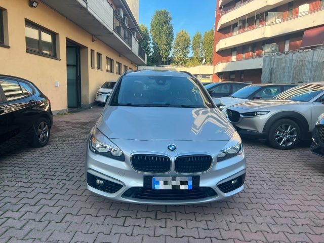 BMW 218 D ACTIVE TOURER SPORT TETTO PANO - foto 2
