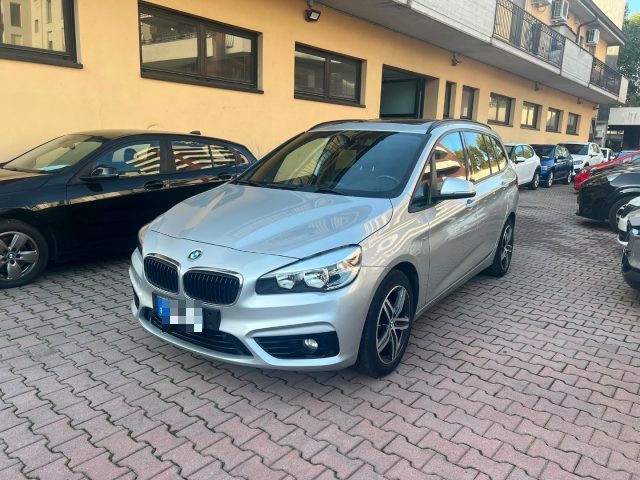 BMW 218 D ACTIVE TOURER SPORT TETTO PANO - foto 3