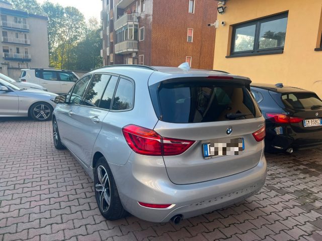 BMW 218 D ACTIVE TOURER SPORT TETTO PANO - foto 6
