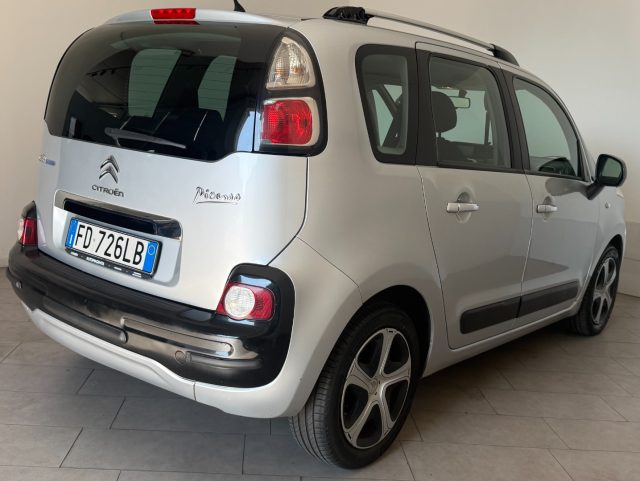 CITROEN C3 PICASSO BLUEHDI 100 EXCLUSIVE. - foto 4