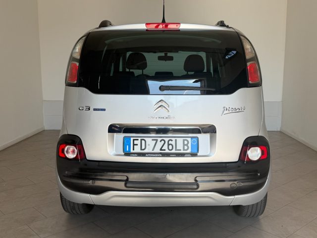 CITROEN C3 PICASSO BLUEHDI 100 EXCLUSIVE. - foto 6