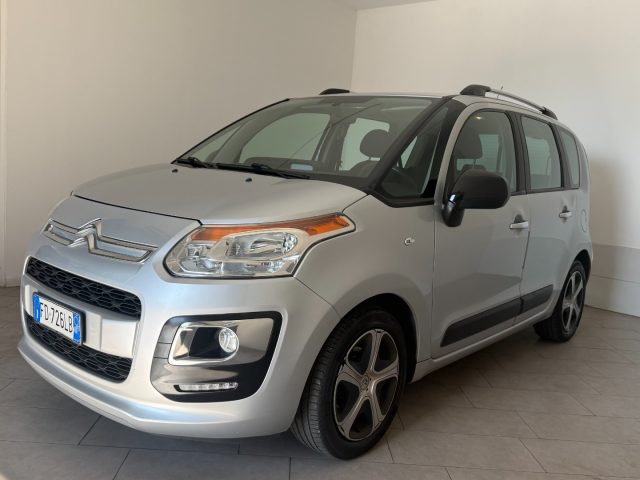 CITROEN C3 PICASSO BLUEHDI 100 EXCLUSIVE. - foto 2
