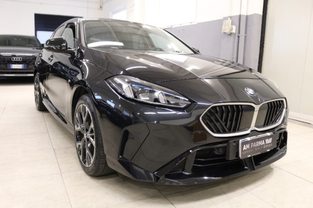 BMW 120 D 48V MSPORT DESIGN