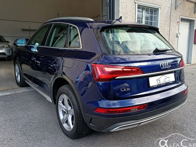AUDI Q5 50 TFSI E QUATTRO S TRONIC BUSIN - foto 8