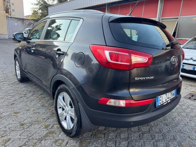 KIA SPORTAGE 1.7 CRDI VGT 2WD ACTIVE - foto 6