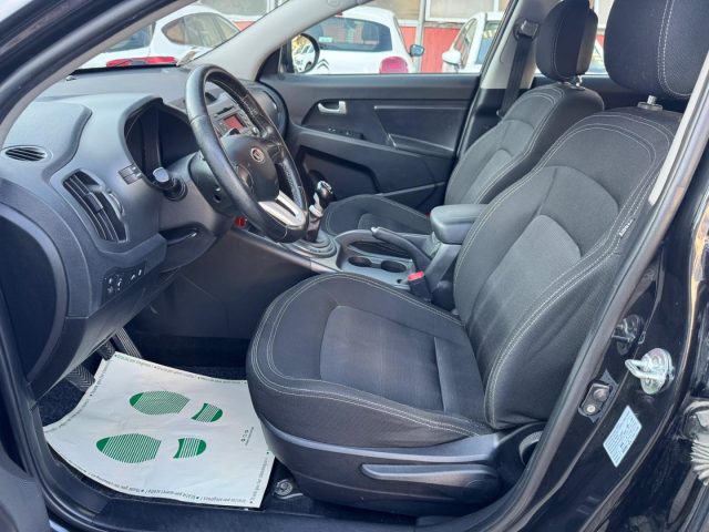 KIA SPORTAGE 1.7 CRDI VGT 2WD ACTIVE - foto 8